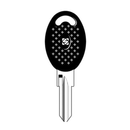 CHIAVI SILCA AUTO T.P. ZD23RBP ASC      GR.10- 5,0 pz