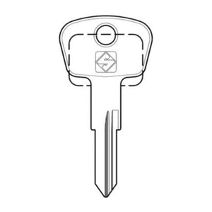 CHIAVI SILCA AUTO ZD18 ASC               GR.9- 5,0 pz