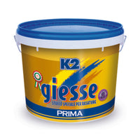 STUCCO IN PASTA PER RASATURE K2 GIESSE 20 KG- 1,0 pz