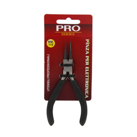 MINI PINZA ELETTRONICA 203 PRO BECCHI TONDI- CHINA JILIN 6018- 1,0 pz