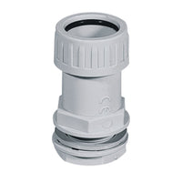 EC BLOCCATUBO IP65 TUBO/SCATOLA D 16 MM DA 2 PZ- ELETTROCANALI- 1,0 confezione