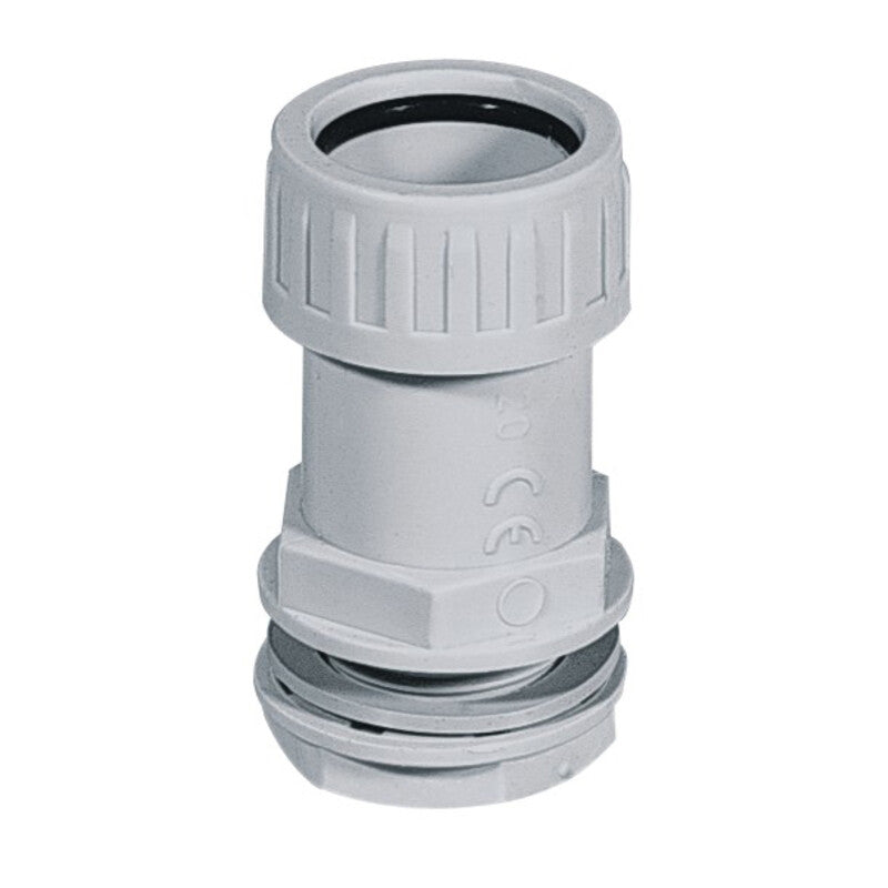 EC BLOCCATUBO IP65 TUBO/SCATOLA D 16 MM DA 2 PZ- ELETTROCANALI- 1,0 confezione