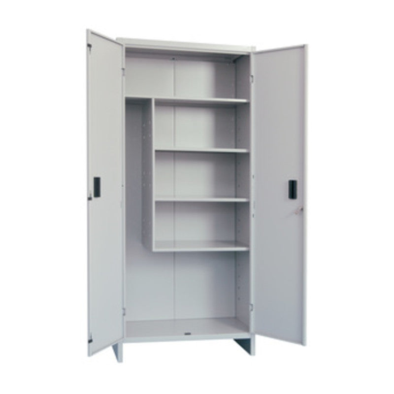 ARMADIO PORTASCOPE 2 ANTE 60X40XH179 CM IN KIT- 1,0 pz