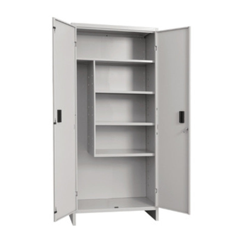 ARMADIO PORTASCOPE 2 ANTE 80X40XH179 CM IN KIT- 1,0 pz