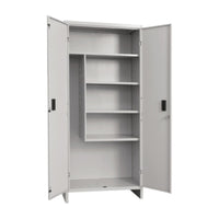 ARMADIO PORTASCOPE 2 ANTE 80X40XH179 CM IN KIT- 1,0 pz