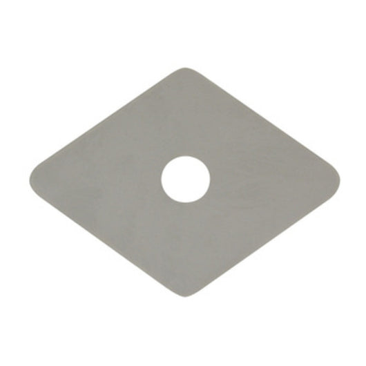 RONDELLA PLASTICA ROMBOIDALE ART.353 28027027*- FRIULSIDER- 100,0 pz