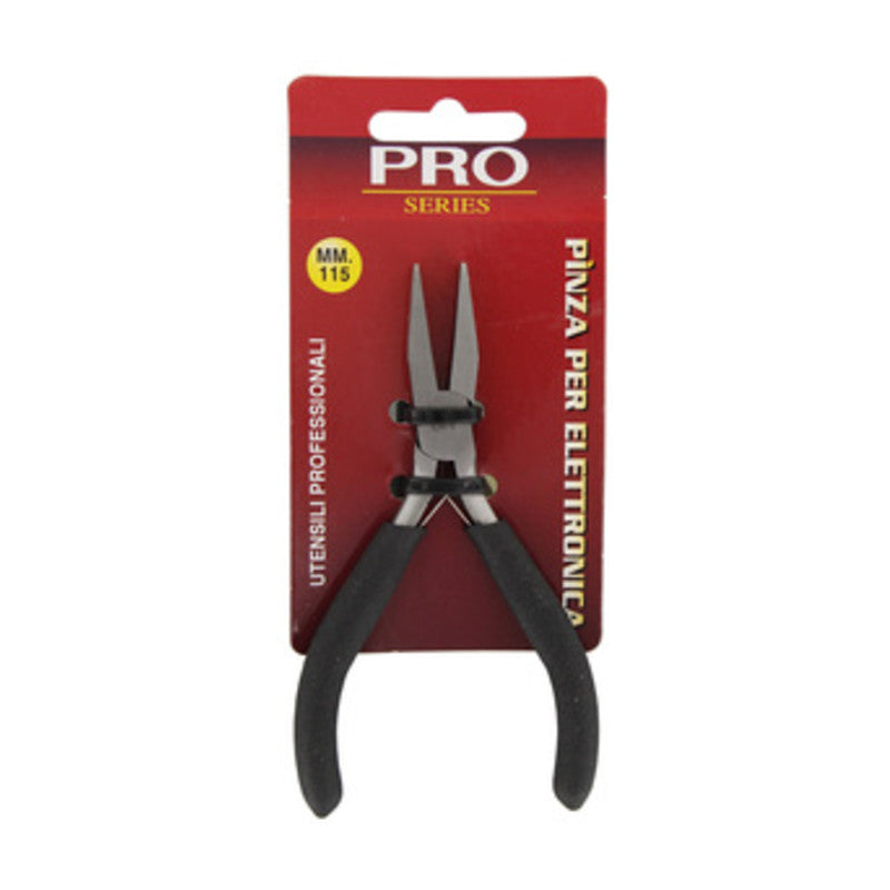 MINI PINZA ELETTRONICA 201 PRO BECCHI PIATTI- CHINA JILIN 6018- 1,0 pz