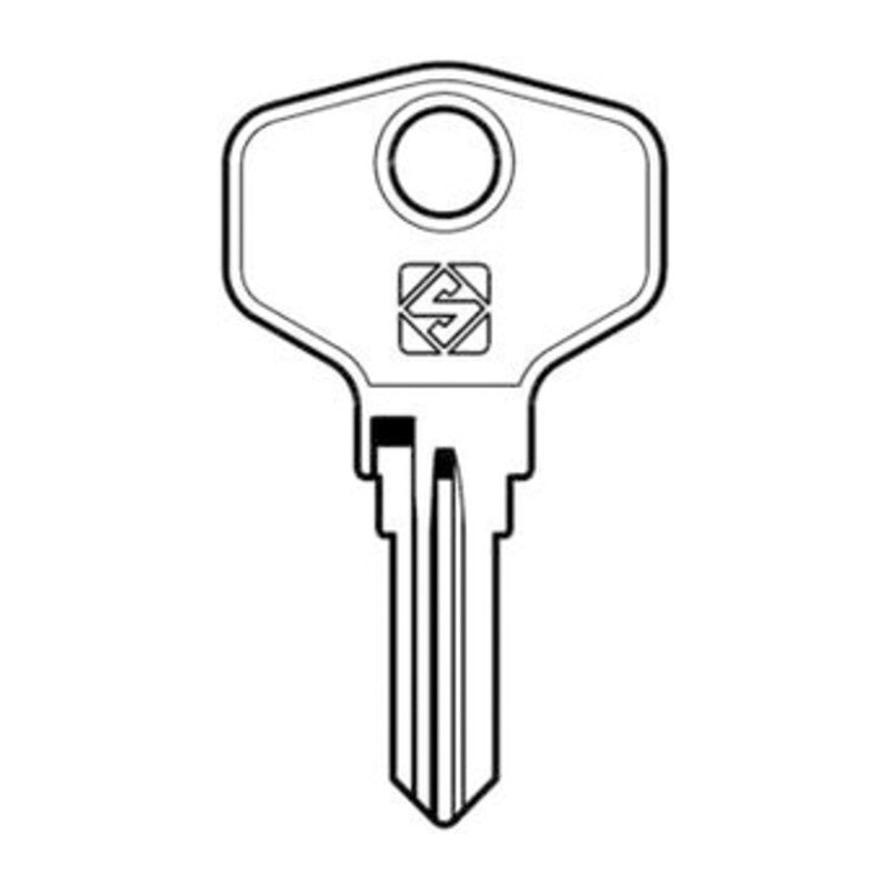 CHIAVI SILCA PROFILO HPP1R ASC           GR.4- 20,0 pz