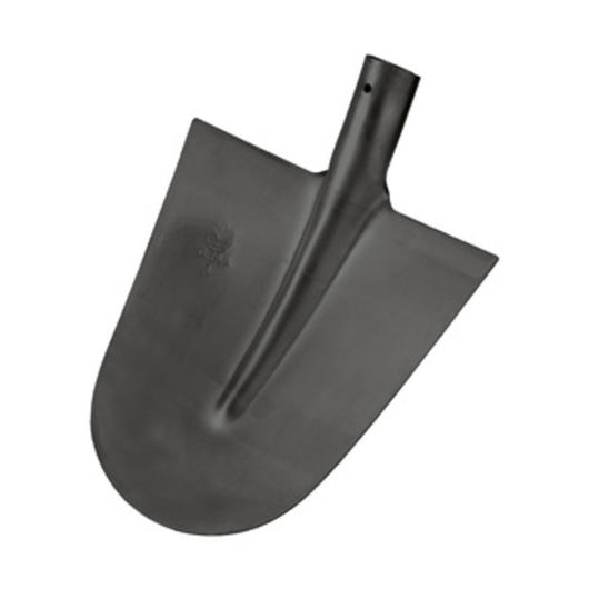 BADILE ACCIAIO PUNTA TONDA 105 N.2  270X275 MM- 1,0 pz