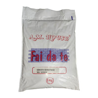 CEMENTO REFRATTARIO DA 5 KG SELF SERVICE- 4,0 pz