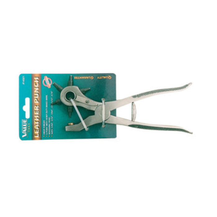 PINZA FUSTELLATRICE ACCIAIO FORGIATO- CHINA JILIN 6018- 1,0 pz