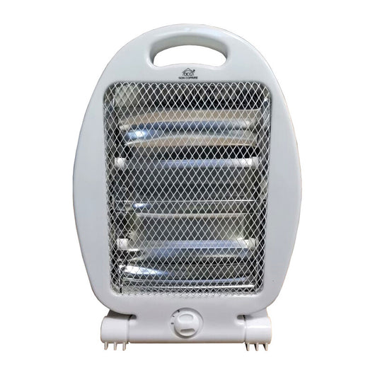 STUFA AL QUARZO 2 ELEM.400/800W  SA9112- 1,0 pz