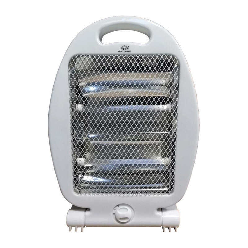 STUFA AL QUARZO 2 ELEM.400/800W  SA9112- 1,0 pz