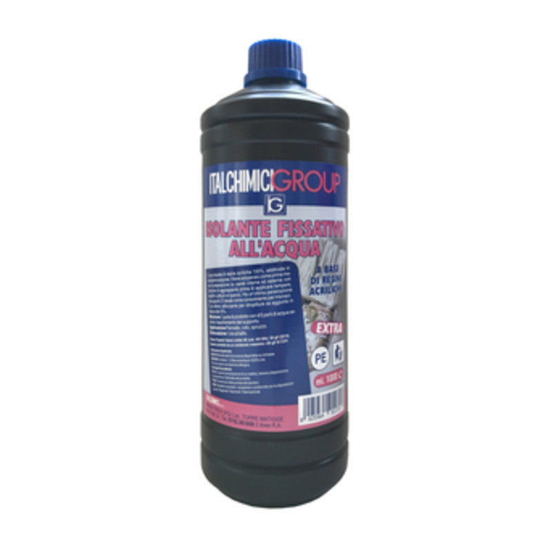 FISSATIVO ACRILICO EXTRA  1 L- ITALCHIMICI- 12,0 pz