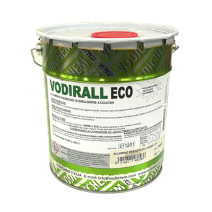 ALLUMINIO RESINATO ALLACQUA VODIRALL ECO  5 L- 1,0 pz