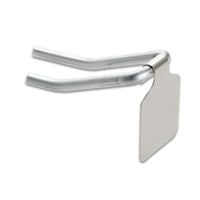 PORTAPREZZO METALLICO PER PANNELLI FORATI FIG 10- 50,0 pz