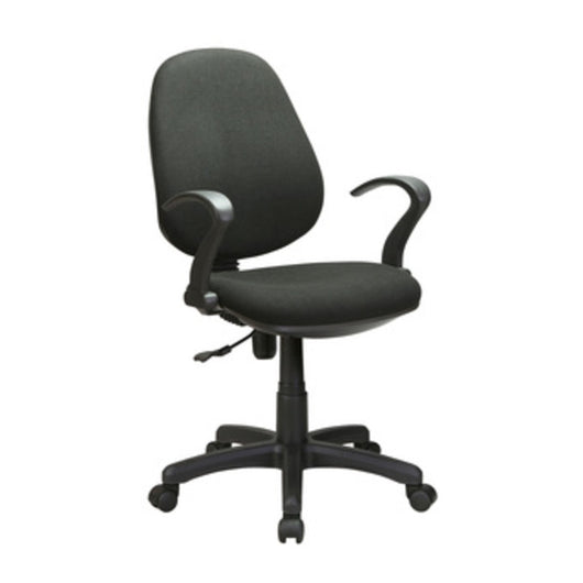 C POLTRONA A GAS C/BRACCIOLI OFFICE NERO- ARREDARE NO PROBLEM- 1,0 pz