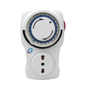 TIMER MANUALE GIORNALIERO *- ELECTRALINE 3PMARK- 6,0 pz