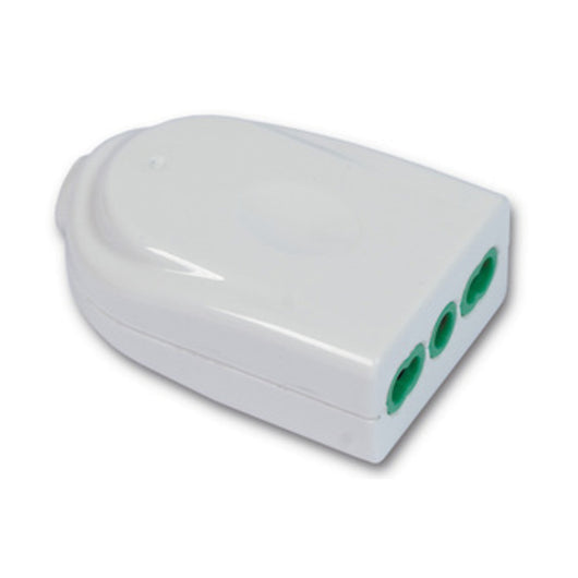 FME 82.570 PRESA BIPASSO 16A 2P+T GARANTI FK- FANTON- 50,0 pz