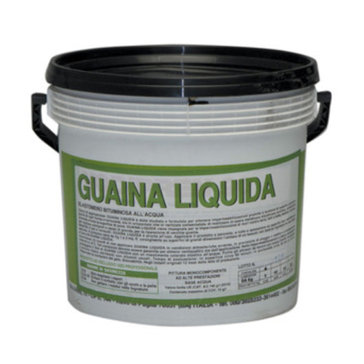 GUAINA LIQUIDA BITUMINOSA VODIPREN90 NERO 18 KG- 1,0 pz