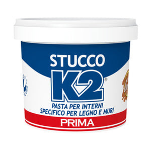 STUCCO PRONTO K2 MOGANO  DA 0,500 KG- K2- 12,0 pz