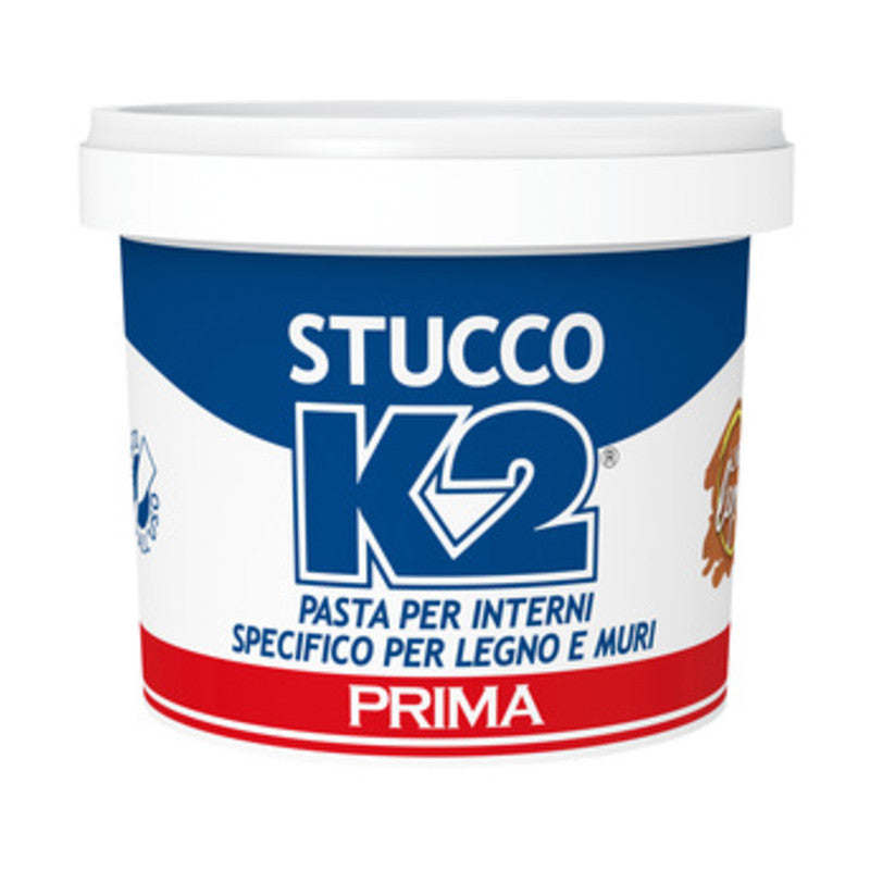 STUCCO PRONTO K2 ROVERE DA 0,500 KG- K2- 12,0 pz