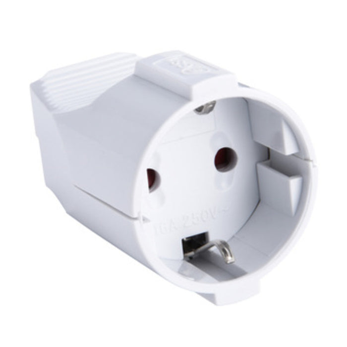 PRESA SCHUKO FIG.5- ELECTRALINE 3PMARK- 25,0 pz