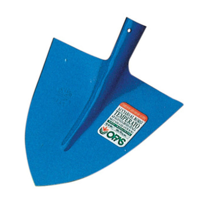 BADILE TEMPERATO A PUNTA 101T N.1  290X300 MM- 12,0 pz