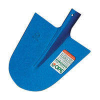 BADILE TEMPERATO PUNTA TONDA 105T N.2  290X275 MM- 12,0 pz