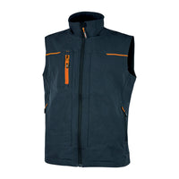 U-POWER GILET SATURN BLUE/ARANCIO TG.  L- 1,0 pz