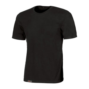 U-POWER T-SHIRT LINEAR NERO TG.  M- 1,0 pz