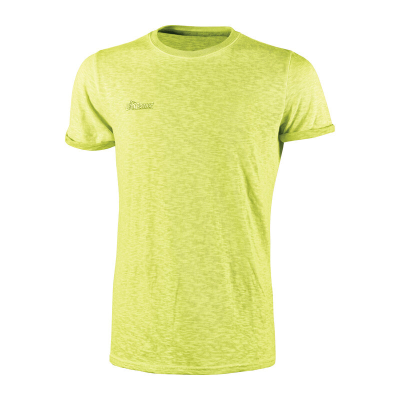 U-POWER T-SHIRT FLUO GIALLO TG. XL- 1,0 pz