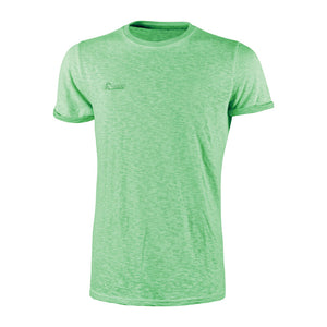U-POWER T-SHIRT FLUO VERDE TG.XXL- 1,0 pz
