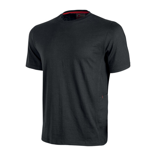 U-POWER T-SHIRT ROAD NERO TG.  L- 1,0 pz