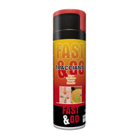 FASTGO TRACCIANTE VERNICE GIALLO 500 ML- 12,0 pz