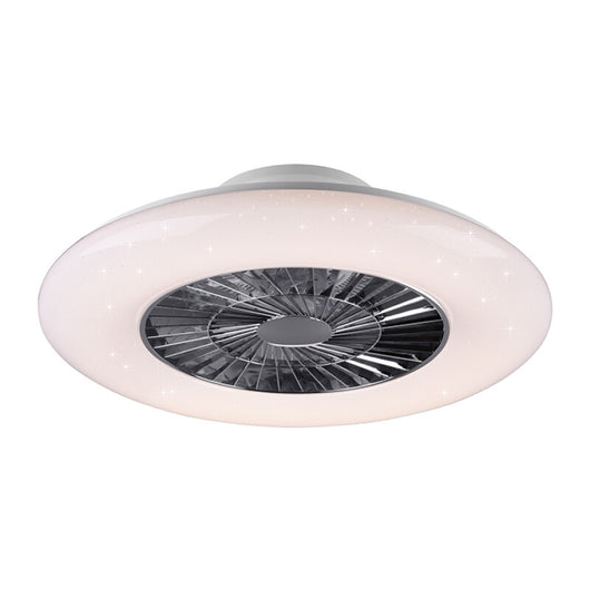 PLAFONIERA CON VENTILATORE VISBY 59 CM- 1,0 pz