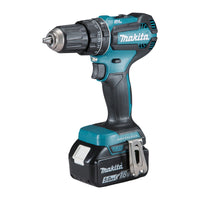 MAKITA TRAPANO BRUSH 2B 18V P-LI 5AH DHP485RTJ- 1,0 pz