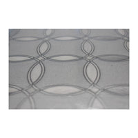 TOVAGLIATO CRISTAL TRIDIMENSIONALE DIS. 07 H 140 CM- 20,0 ml