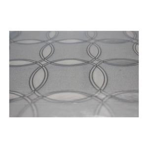 TOVAGLIATO CRISTAL TRIDIMENSIONALE DIS. 07 H 140 CM- 20,0 ml