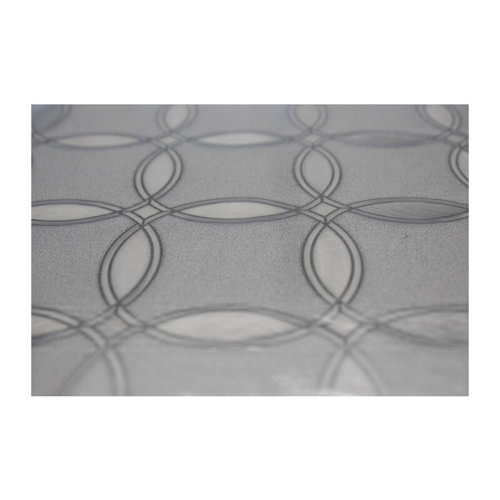 TOVAGLIATO CRISTAL TRIDIMENSIONALE DIS. 07 H 140 CM- 20,0 ml