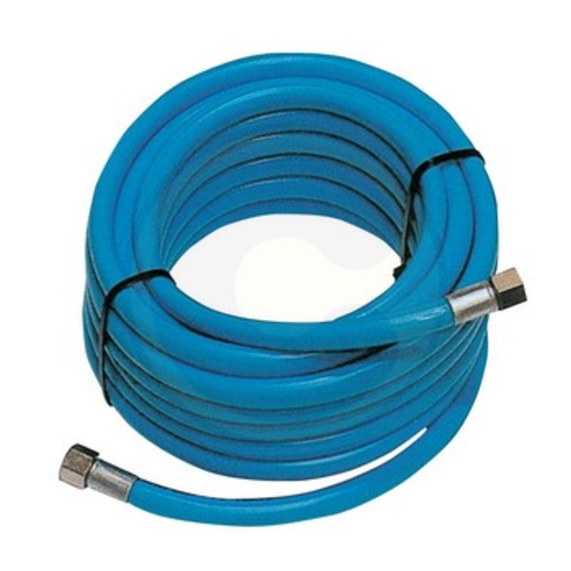 TUBO ARIA COMPR PVC RACC 8X13 MM 1/4 F DA 15 M- 1,0 pz