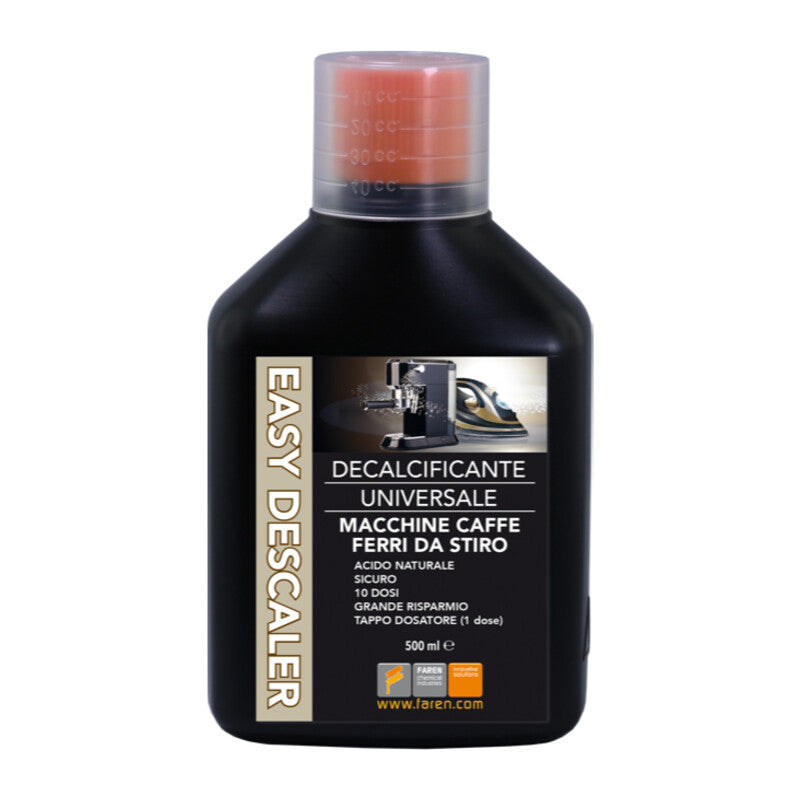 DECALCIFICANTE UNIVERSALE EASY DESCALER 500 ML- 1,0 pz