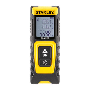 ST MISURATORE LASER PORTATA 0,20/30 M  STH77100-0- 1,0 pz