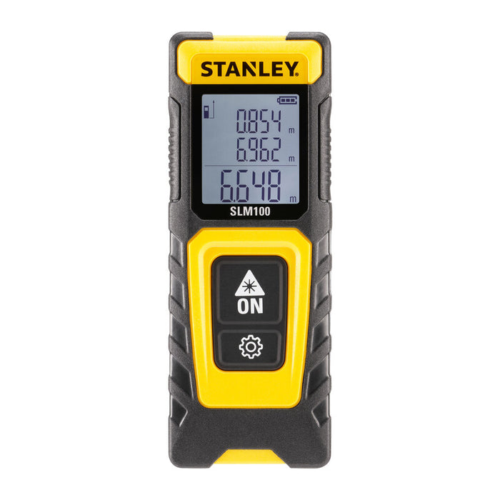 ST MISURATORE LASER PORTATA 0,20/30 M  STH77100-0- 1,0 pz