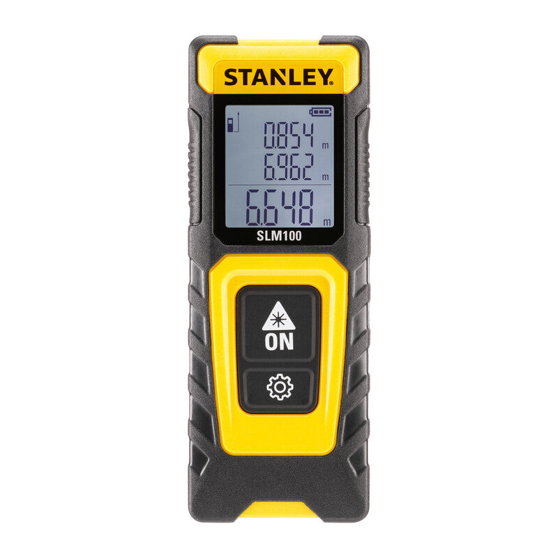 ST MISURATORE LASER PORTATA 0,20/30 M  STH77100-0- 1,0 pz