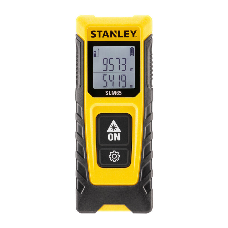 ST MISURATORE LASER PORTATA 0,20/20 M  STH77065-0- 1,0 pz