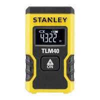 ST MISURATORE LASER PORTATA 0,15/12 M  STH77666-0- 1,0 pz