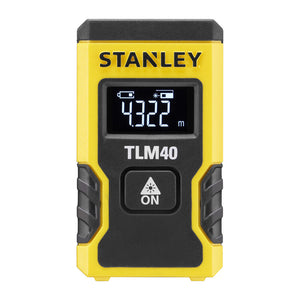 ST MISURATORE LASER PORTATA 0,15/12 M  STH77666-0- 1,0 pz