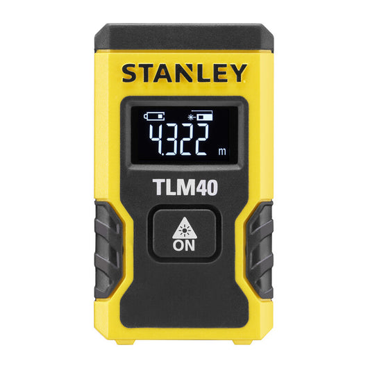 ST MISURATORE LASER PORTATA 0,15/12 M  STH77666-0- 1,0 pz