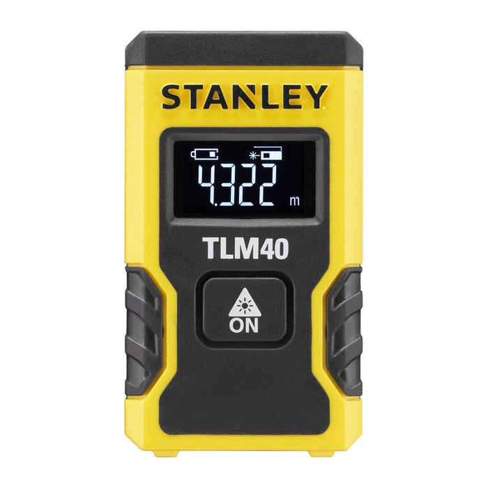 ST MISURATORE LASER PORTATA 0,15/12 M  STH77666-0- 1,0 pz